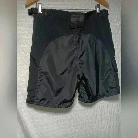 Filson xBirdwell Beach Britches  Surfstretch Black Tac Shorts. Size s - Picture 3 of 7